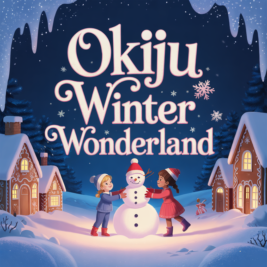 Okiju WinterWonderland