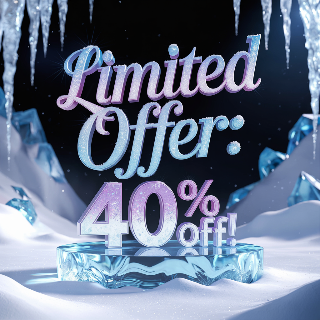 40% OFF