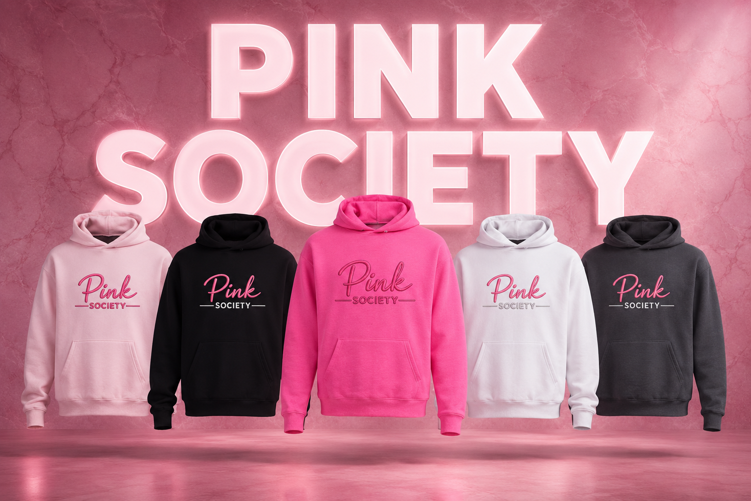 The Socialite Edit Apparel