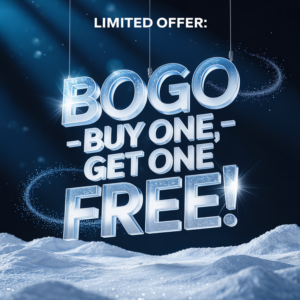 BOGO FREE