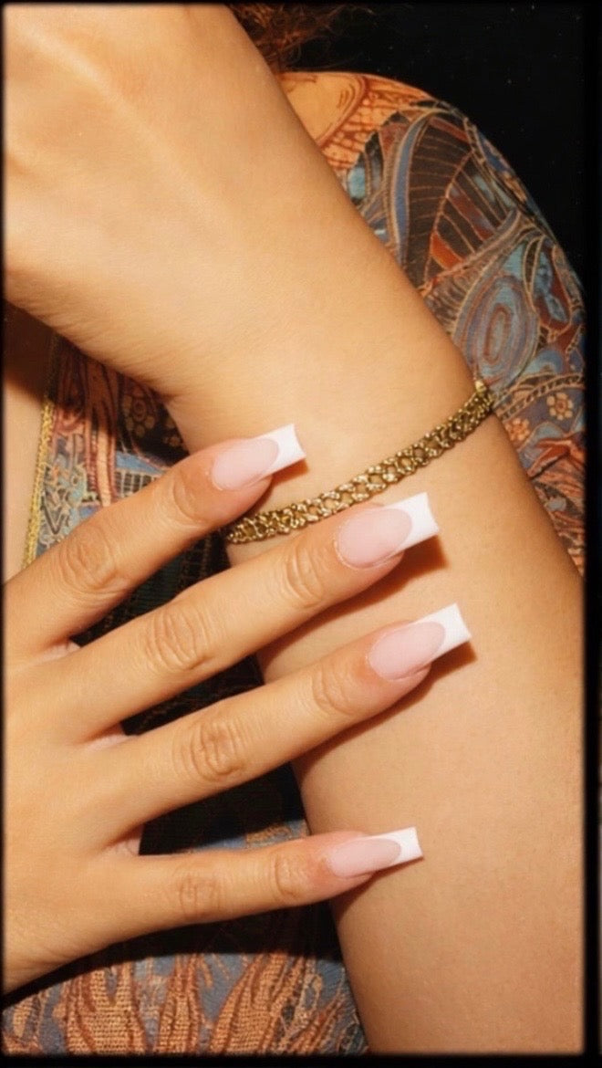 Pink Society Press-On Nail Collection