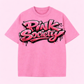 Pink Society™ Signature Graphic Tee Collection