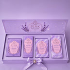 Pink Society Lavender Nighttime Edition Skincare Collection