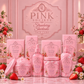 Pink Society – Strawberry Shortcake Skincare Collection