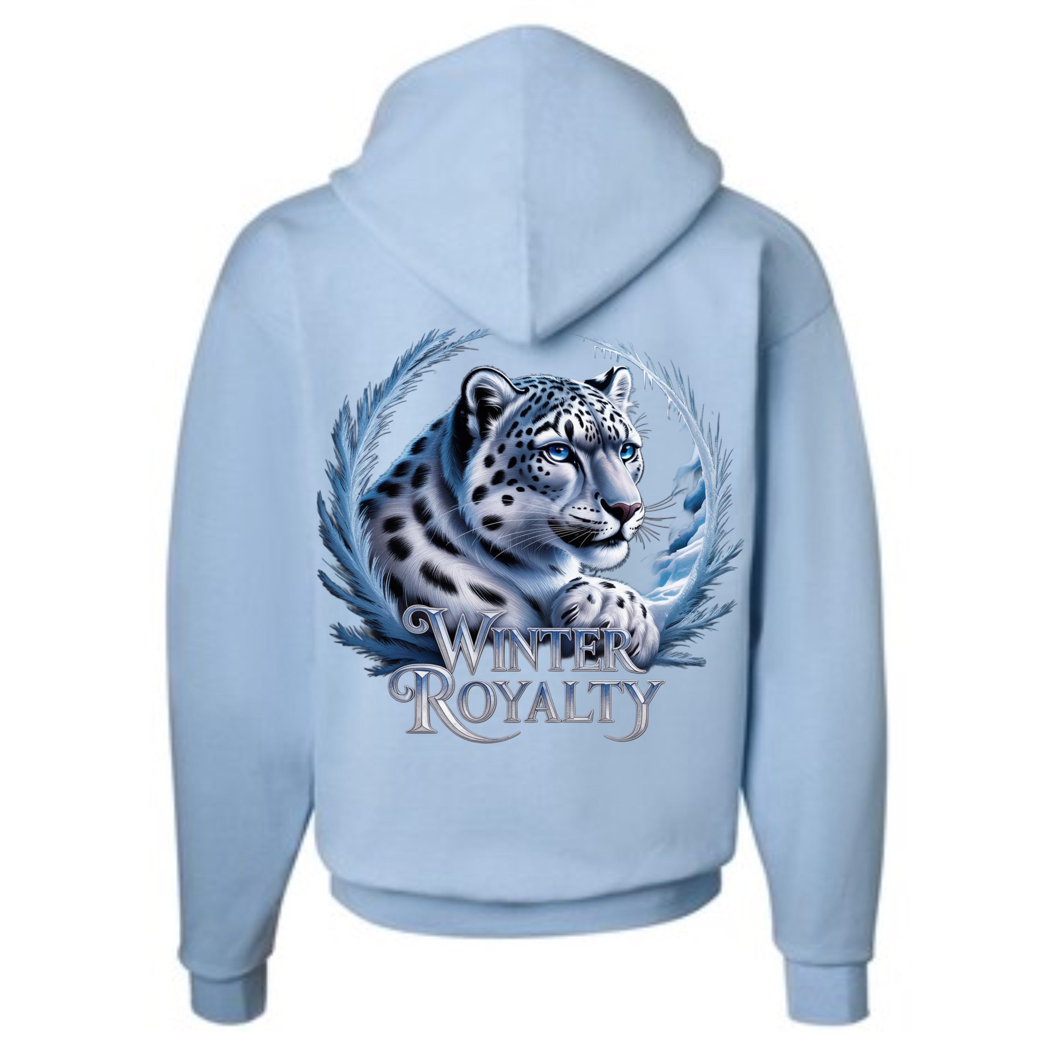 Winter Royalty Hoodie