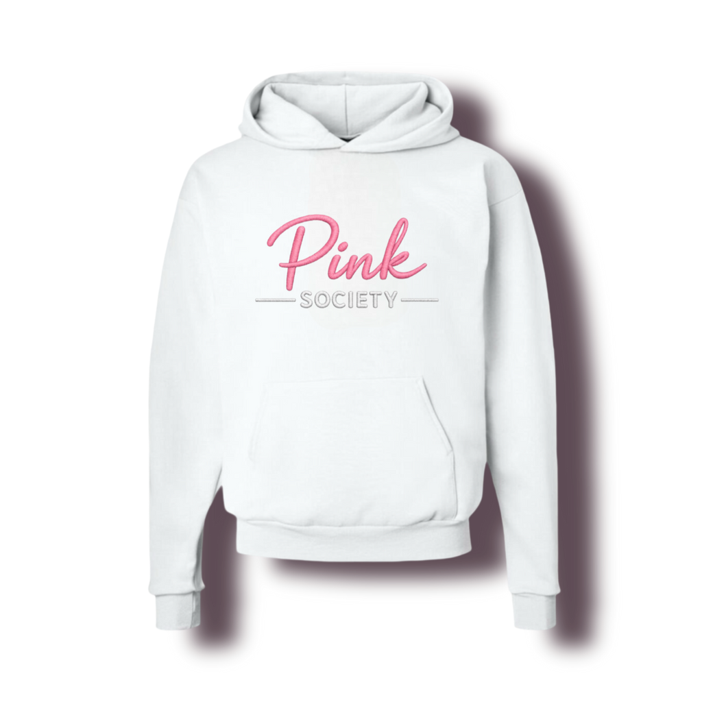 Pink Society™ Limited Edition Hoodie Collection