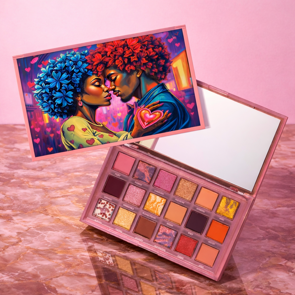 Heartbeat Palette