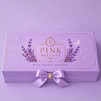 Pink Society Lavender Nighttime Edition Skincare Collection