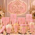 Pink Society Glow – Vanilla Bean Skincare Collection