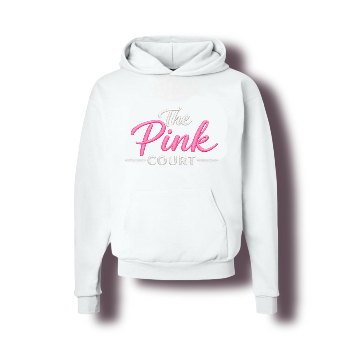 The Pink Court Limited Edition Hoodie Collection