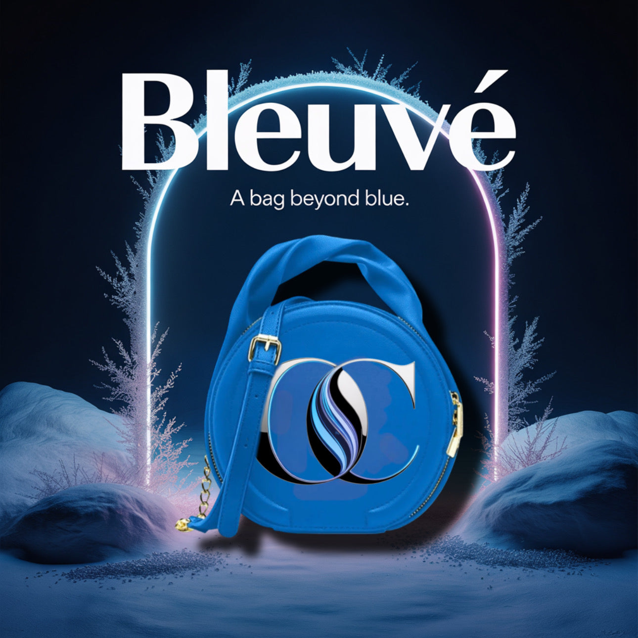 Bleuvé
