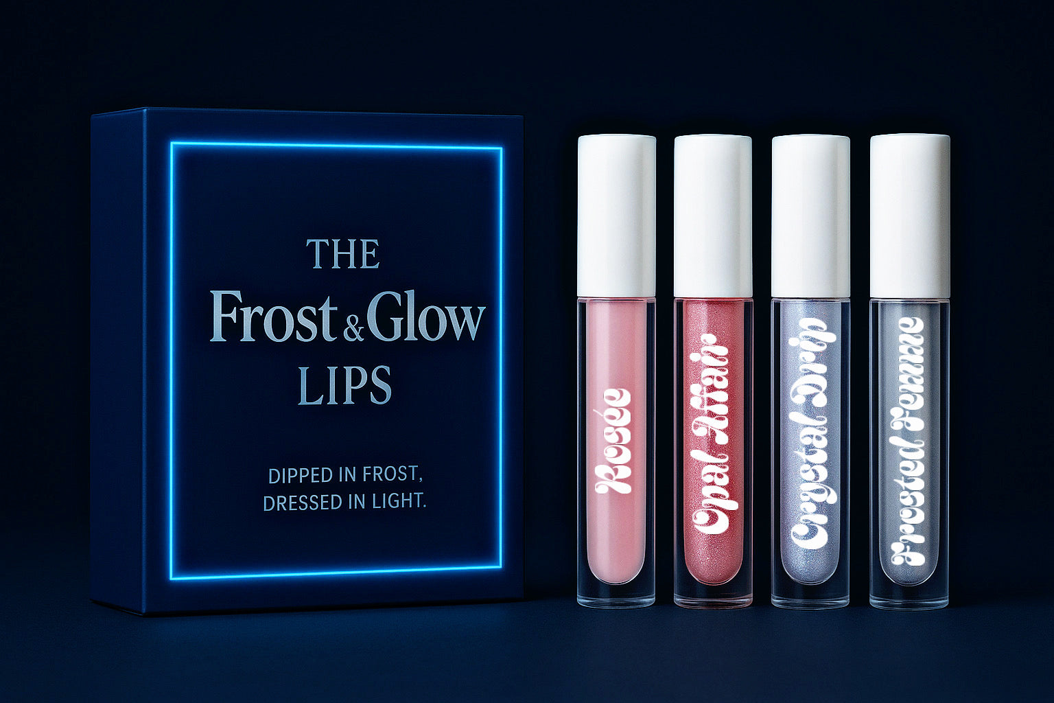 Glacère Entire Complete Collection PR Box + 10 Free Gifts