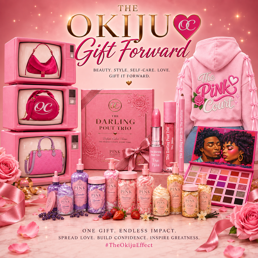 OKIJU GIFT IT FORWARD