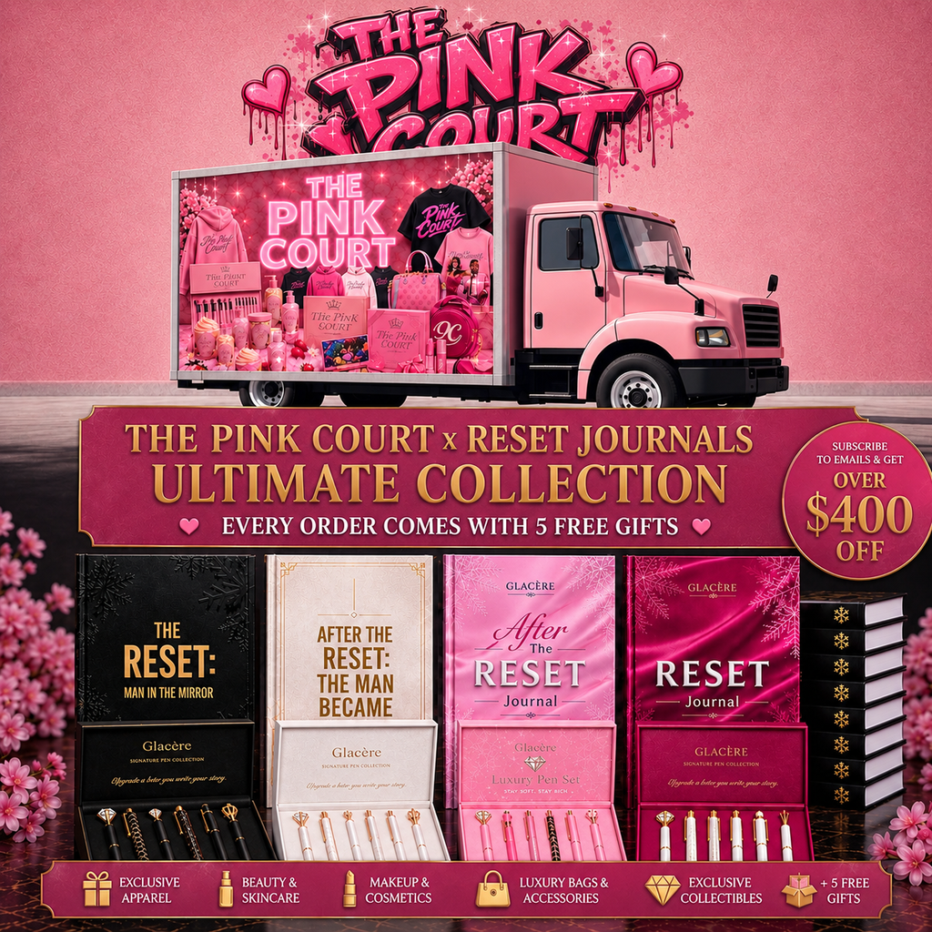 The Pink Court Ultimate Collection
