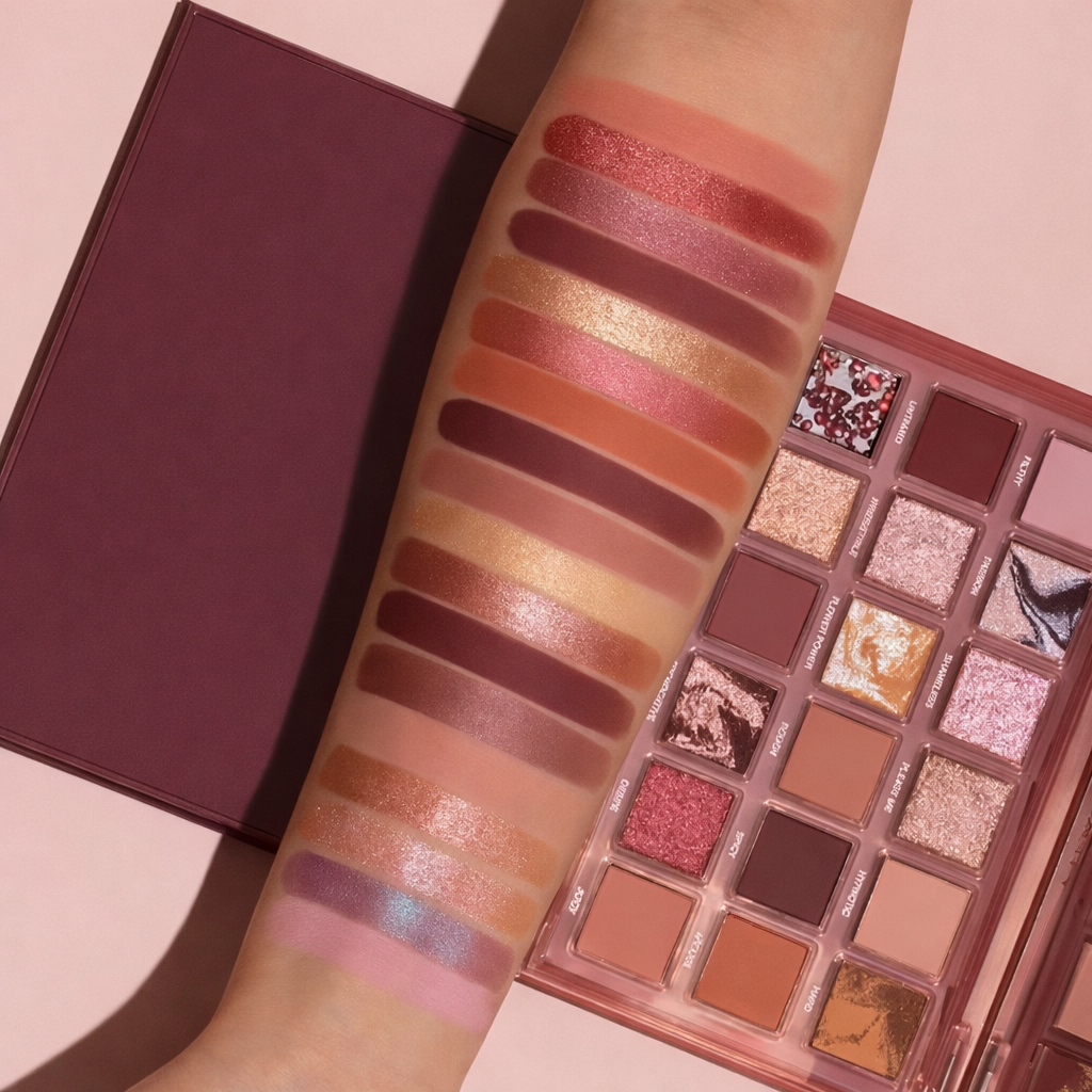 Heartbeat Palette