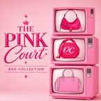 The Pink Court Bag Collection