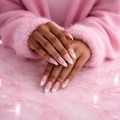 Pink Society Press-On Nail Collection