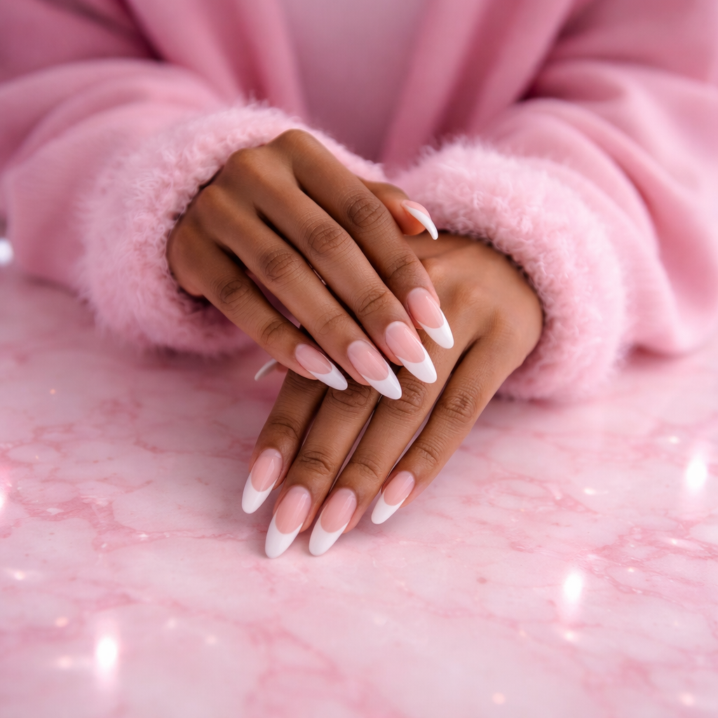 Pink Society Press-On Nail Collection