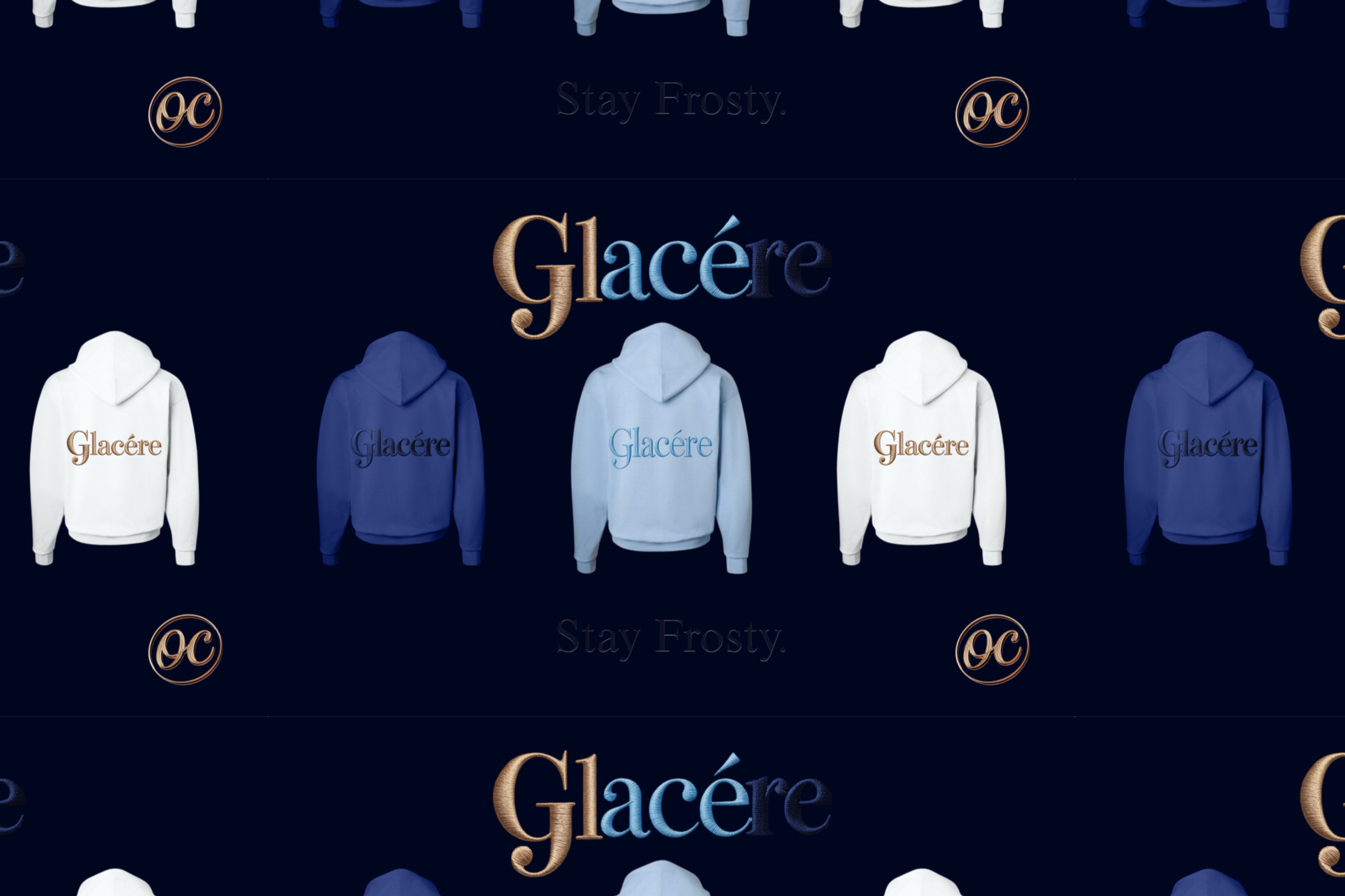 Glacére Hoodie
