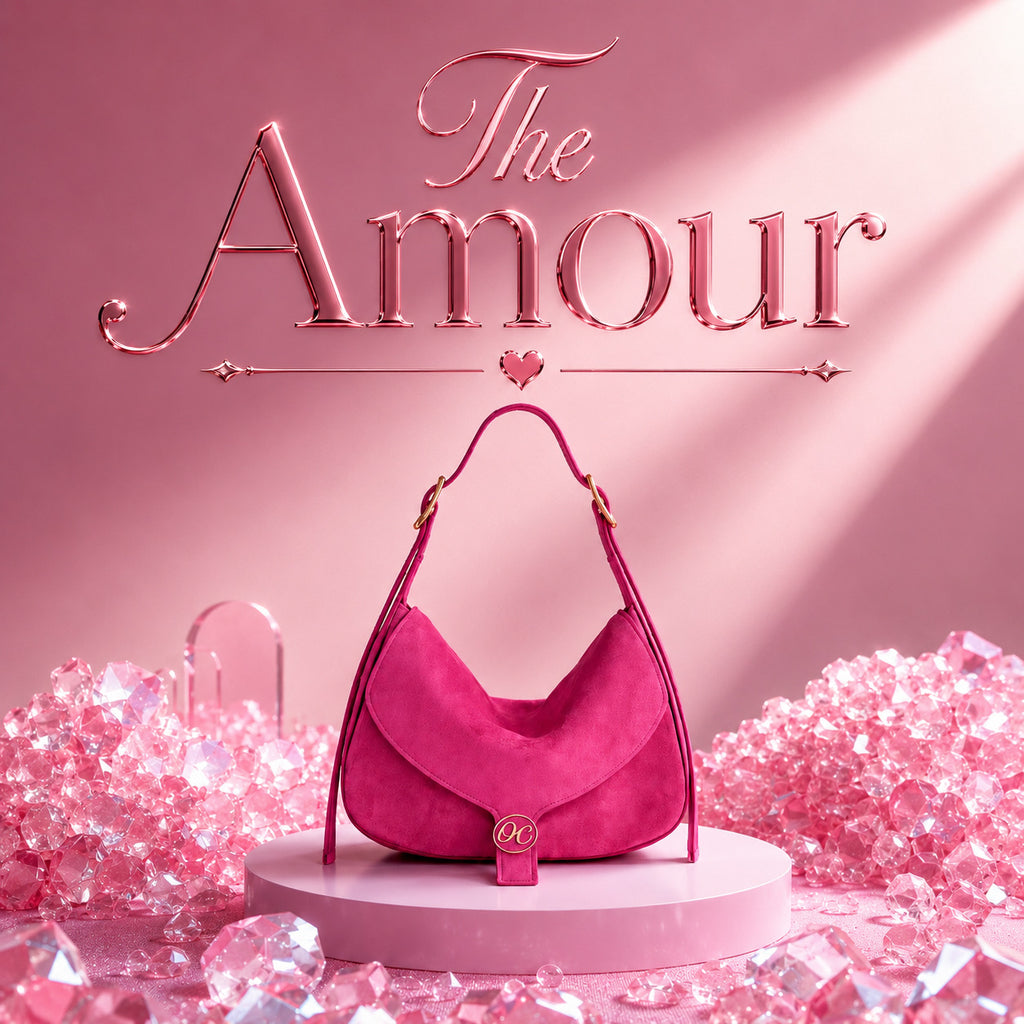 The Pink Court Bag Collection