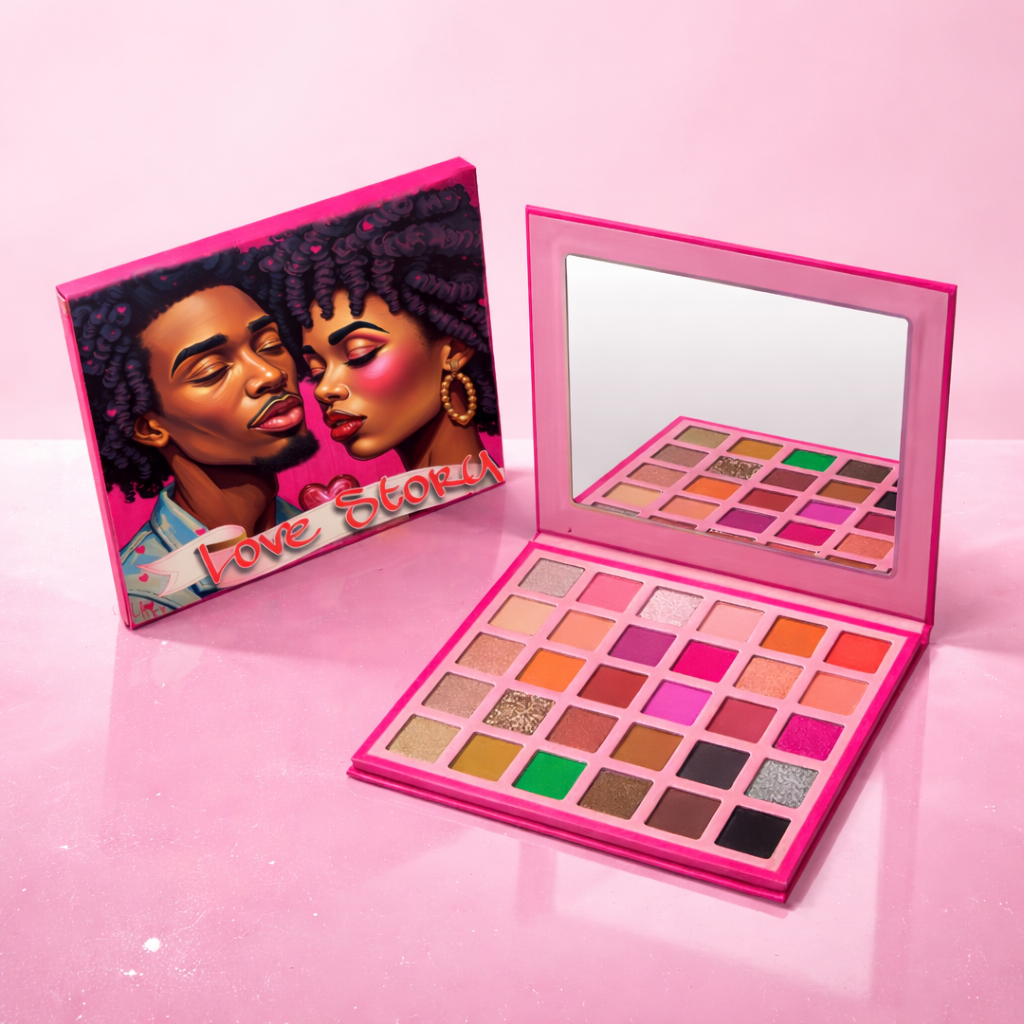Love Story Palette