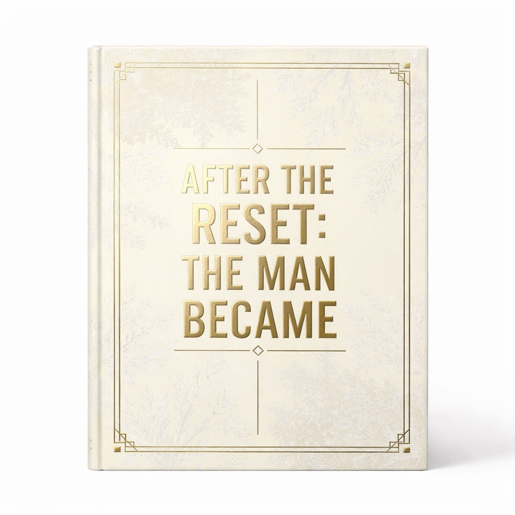 After the Reset: The Man He Became Journal