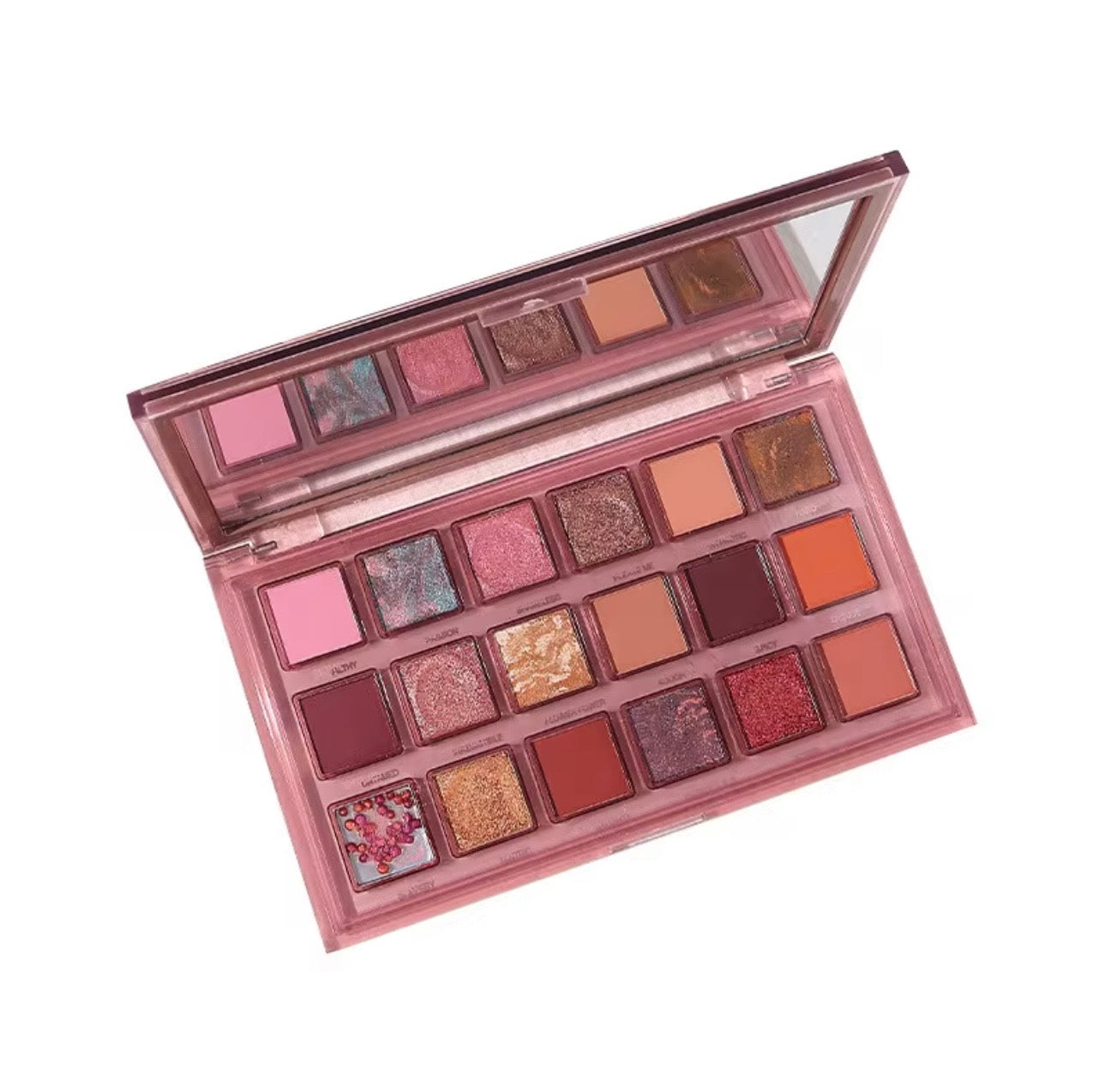 Heartbeat Palette