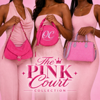 The Pink Court Bag Collection
