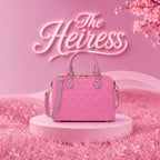 The Pink Court Bag Collection