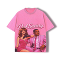 Pink Society Streetwear Tee