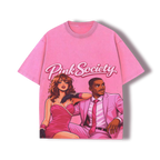 Pink Society Streetwear Tee