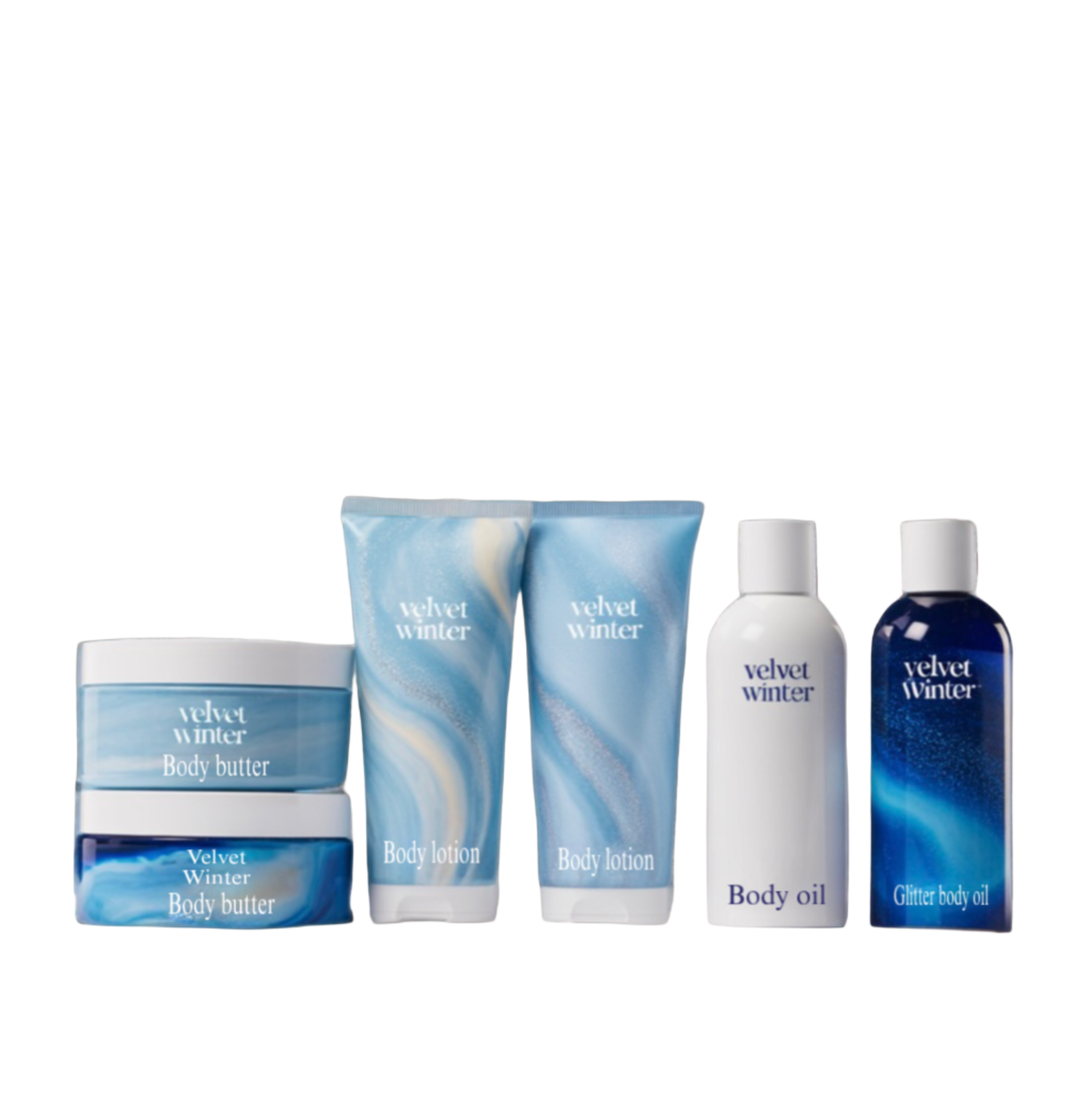 Glacère Sample Collection PR Box + 5 FREE GIFTS