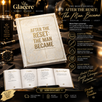 After the Reset: The Man He Became Journal