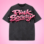 Pink Society™ Signature Graphic Tee Collection