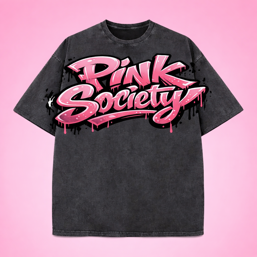 Pink Society™ Signature Graphic Tee Collection