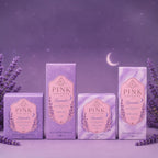 Pink Society Lavender Nighttime Edition Skincare Collection