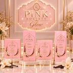 Pink Society Glow – Vanilla Bean Skincare Collection