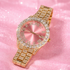 Pink Society Lemonade Luxe Watch Collection