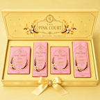 The Pink Court – Vanilla Bean Skincare Collection