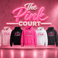 The Pink Court Limited Edition Hoodie Collection