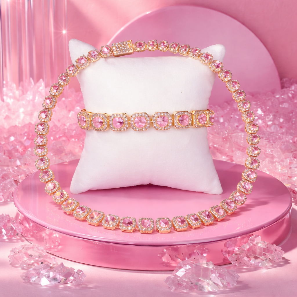 Pink Society Rosé Royale Set