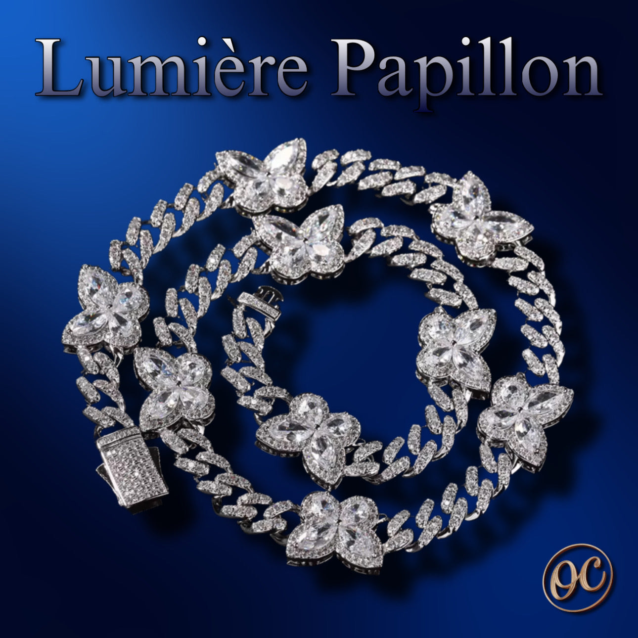 Lumière Papillon