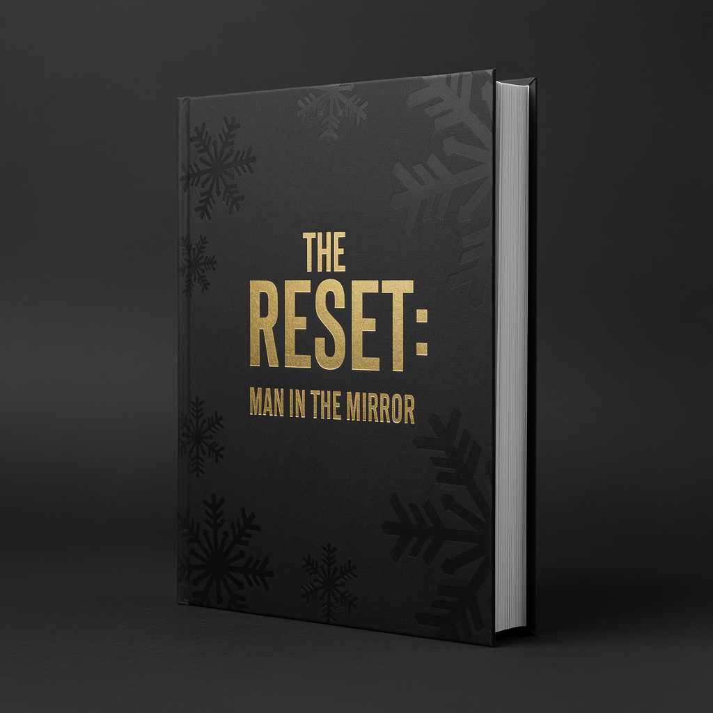 The Reset: Man in the Mirror Journal
