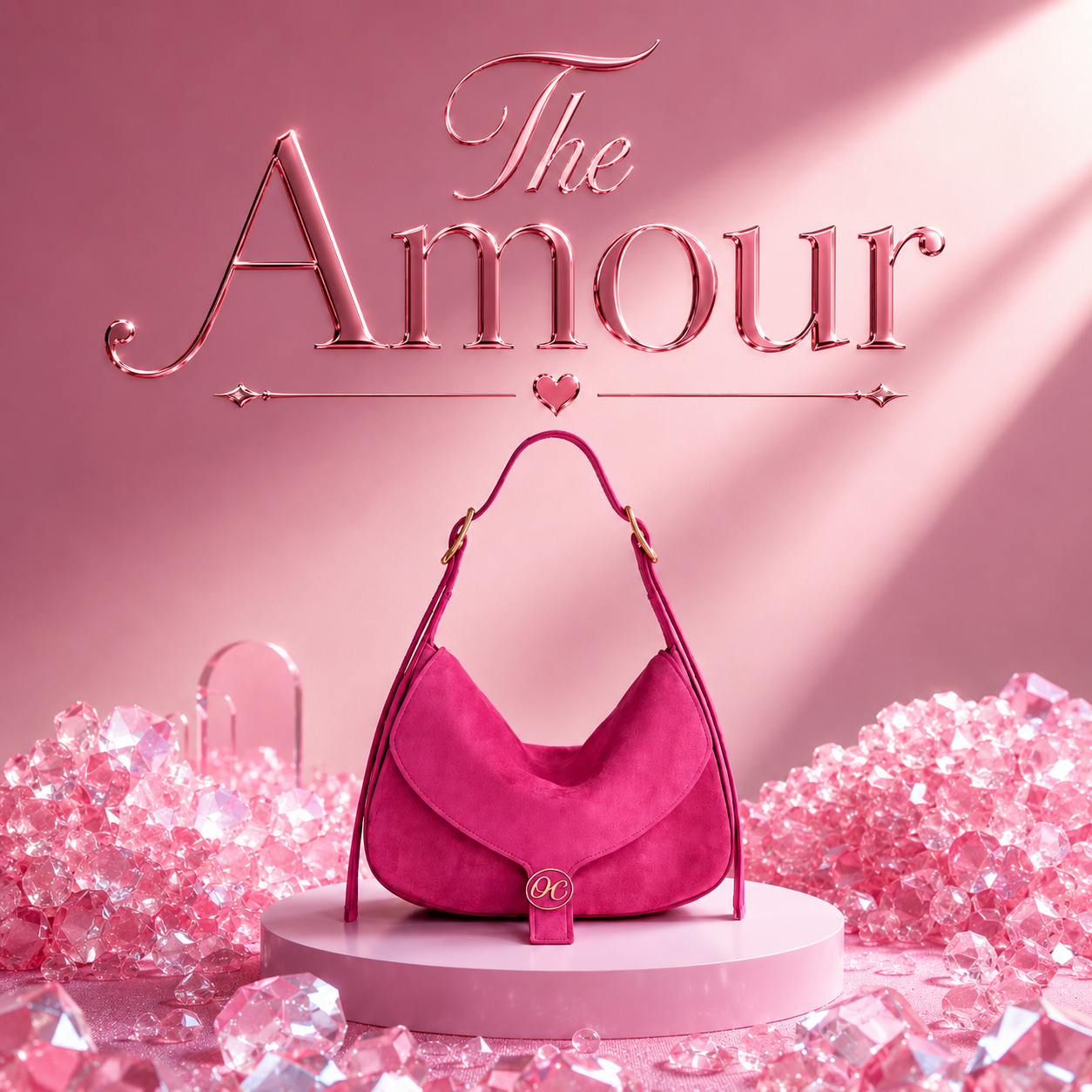 The Pink Society Collection