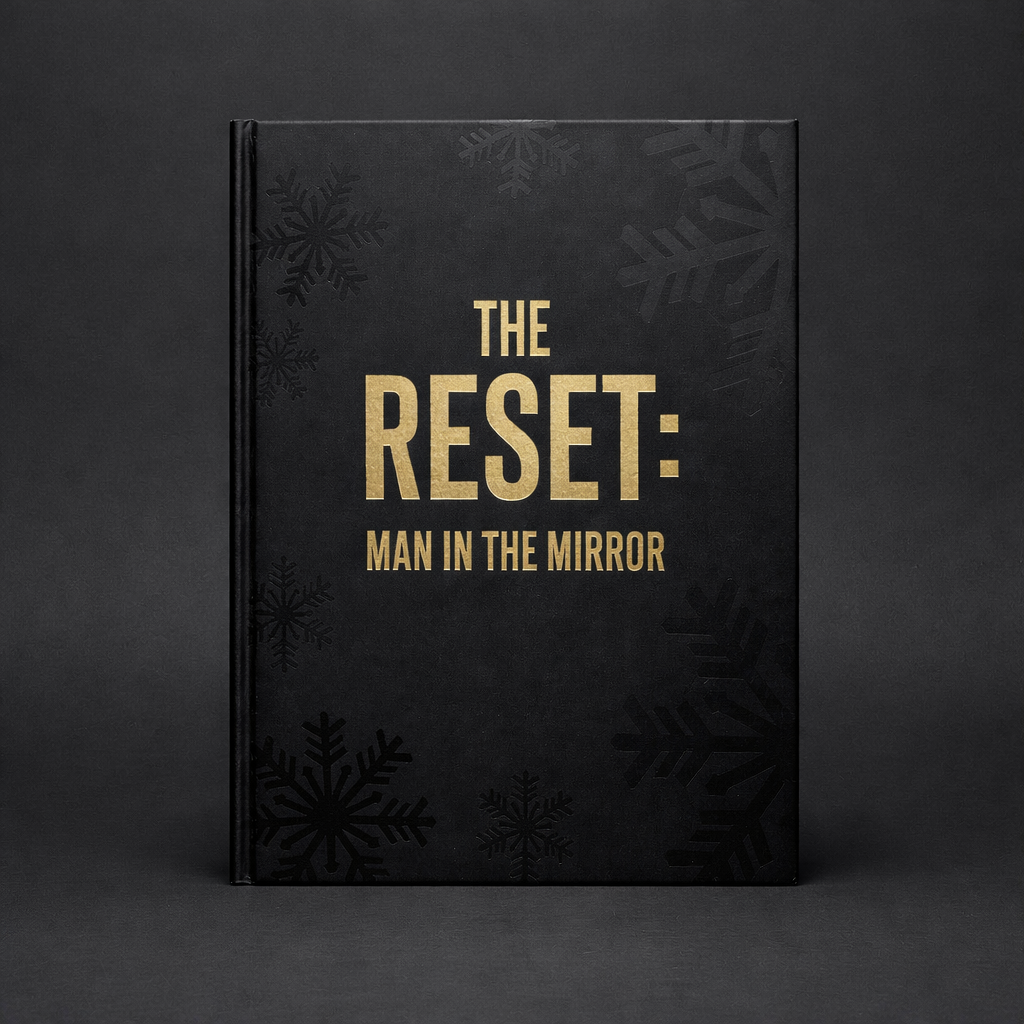 The Reset: Man in the Mirror
