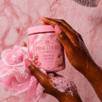 The Pink Court Body Care Collection