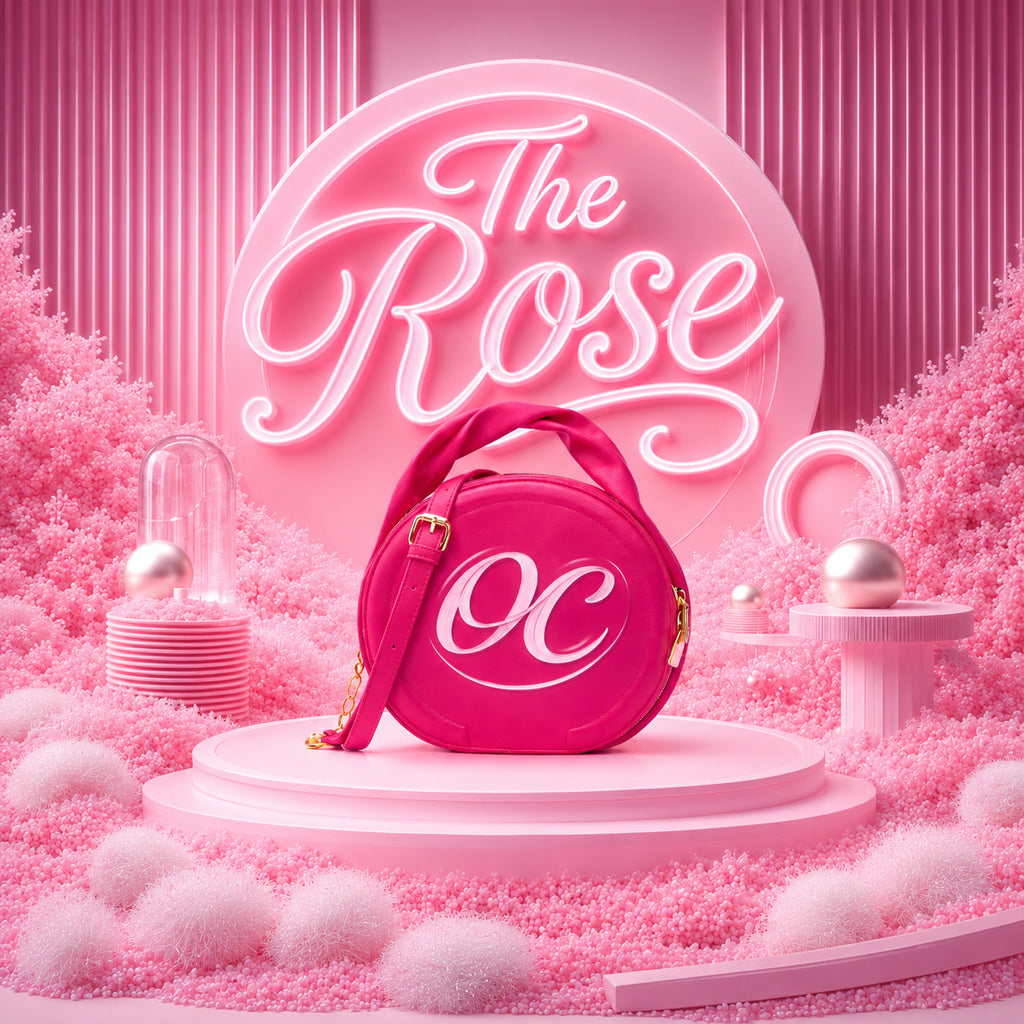 The Pink Court Bag Collection