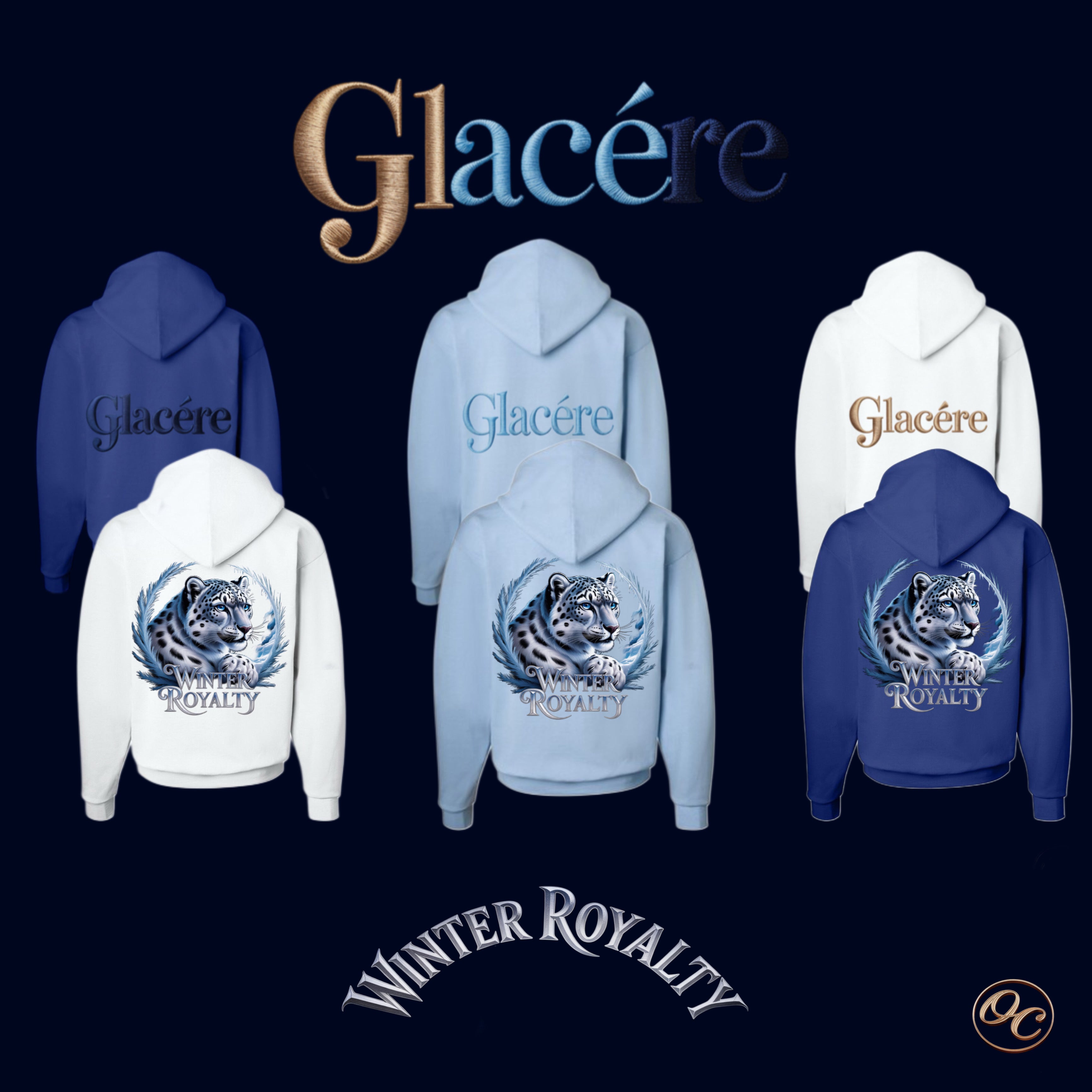 Glacére Hoodie Bundle + 2 Free Gifts