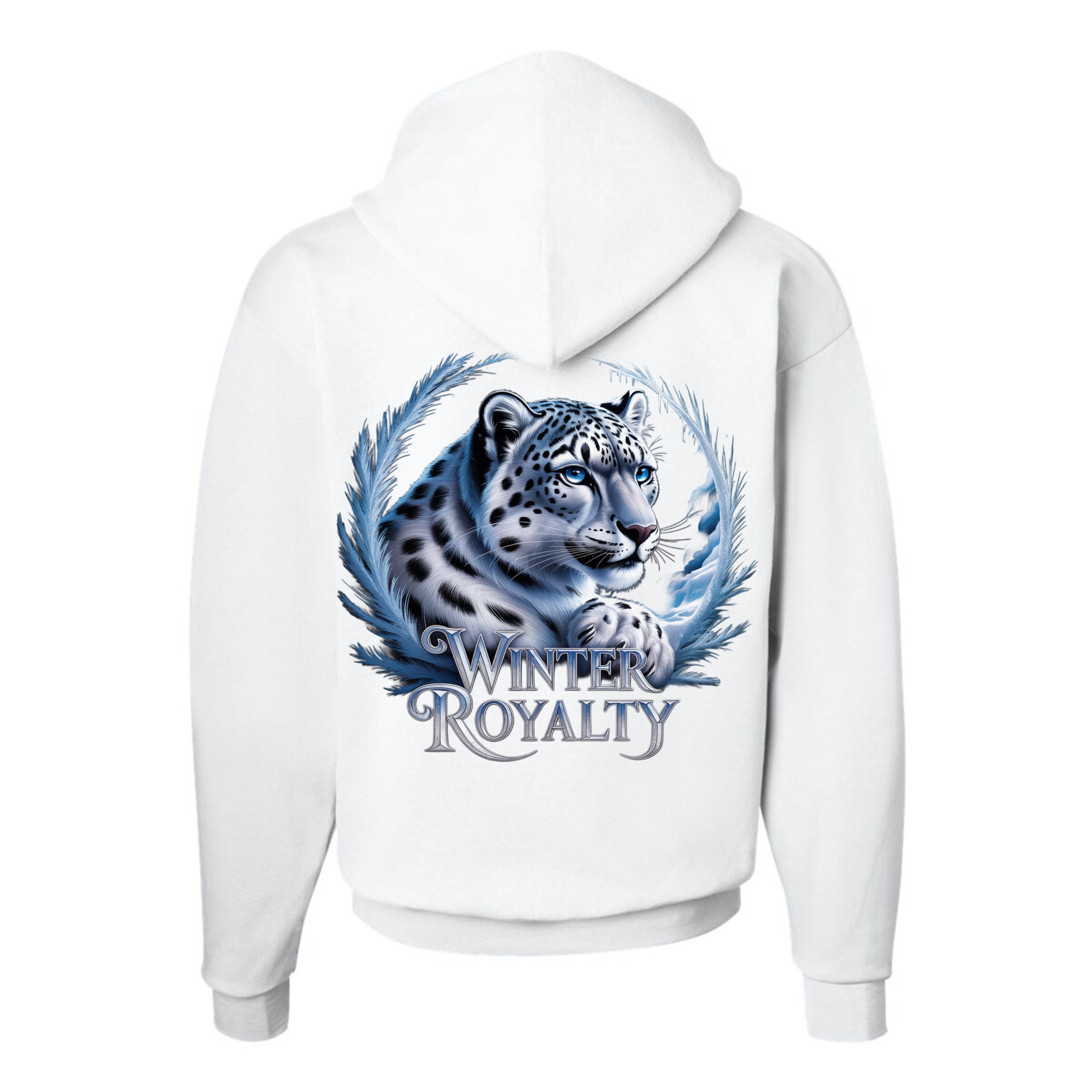Winter Royalty Hoodie