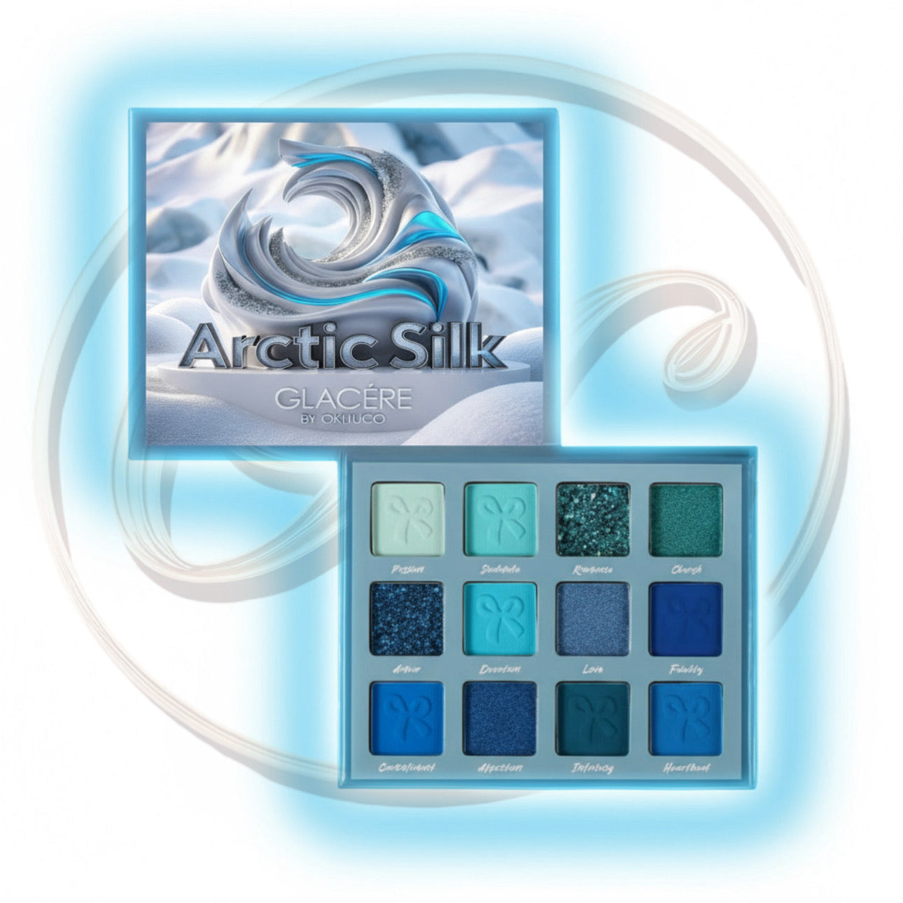 Glacère Entire Complete Collection PR Box + 10 Free Gifts